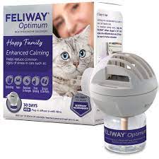 Feliway: A Key to Feline Emotional Wellness